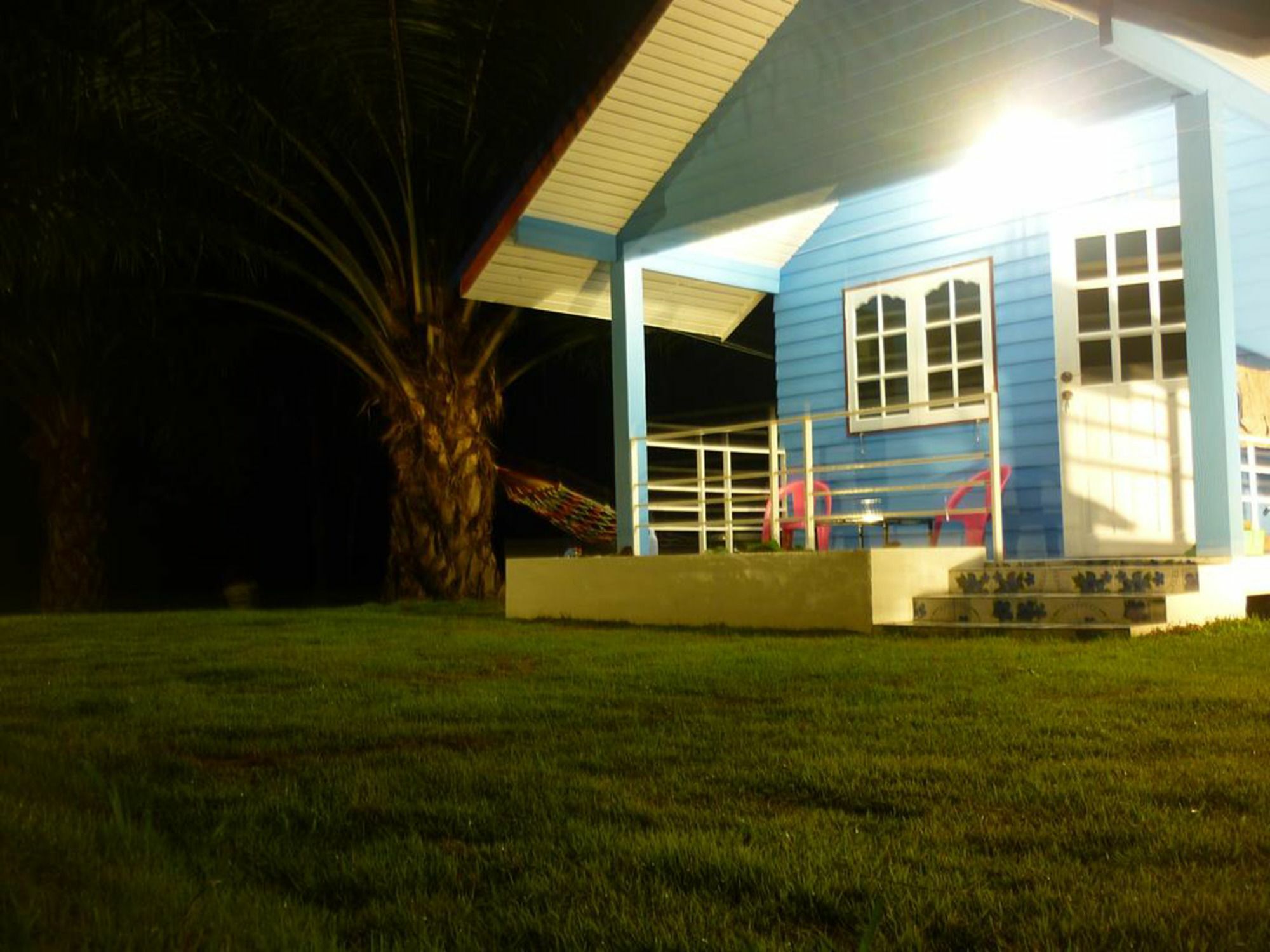 Maneemudjalin Resorts Farm Stay Sam Roi Yot Exterior photo