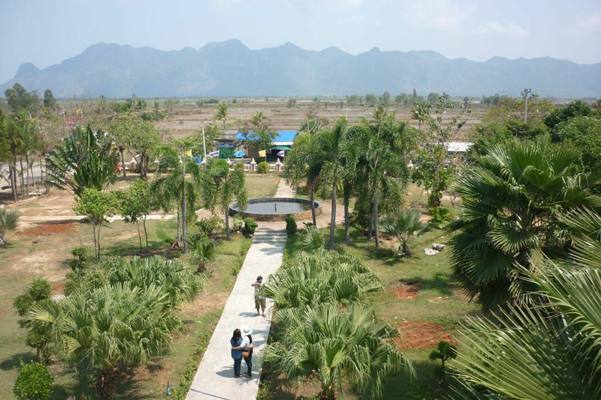 Maneemudjalin Resorts Farm Stay Sam Roi Yot Exterior photo
