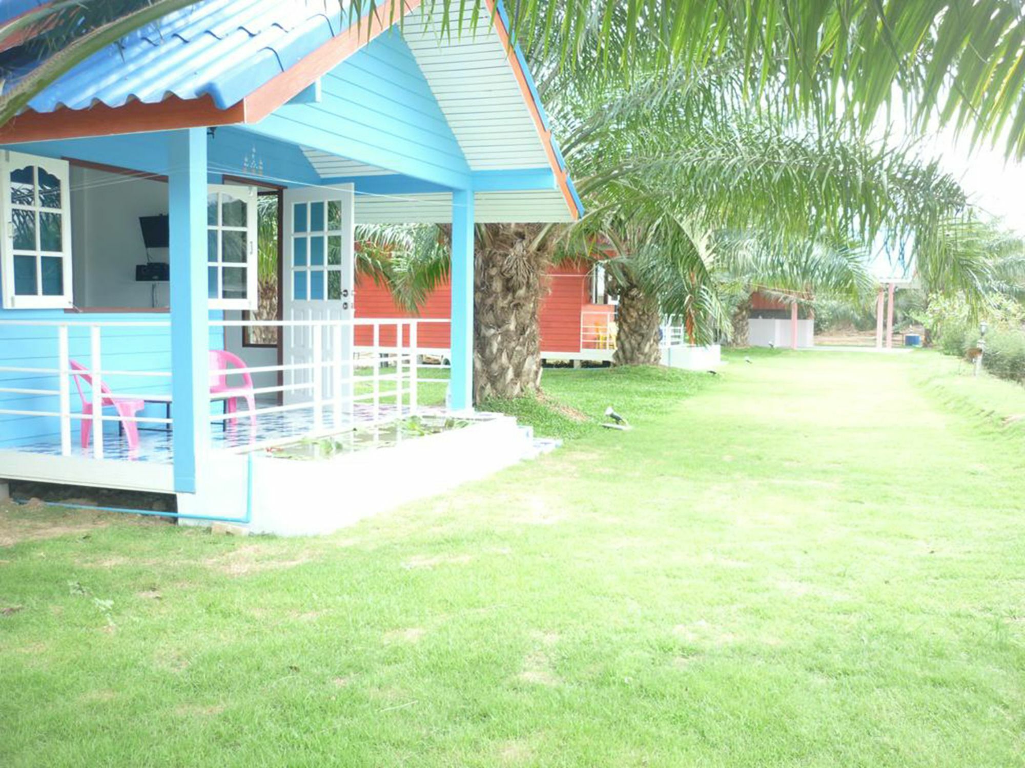 Maneemudjalin Resorts Farm Stay Sam Roi Yot Exterior photo